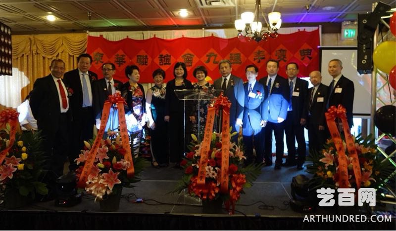  华州柬埔寨华裔联谊会第九周年联欢晚会精彩纷呈