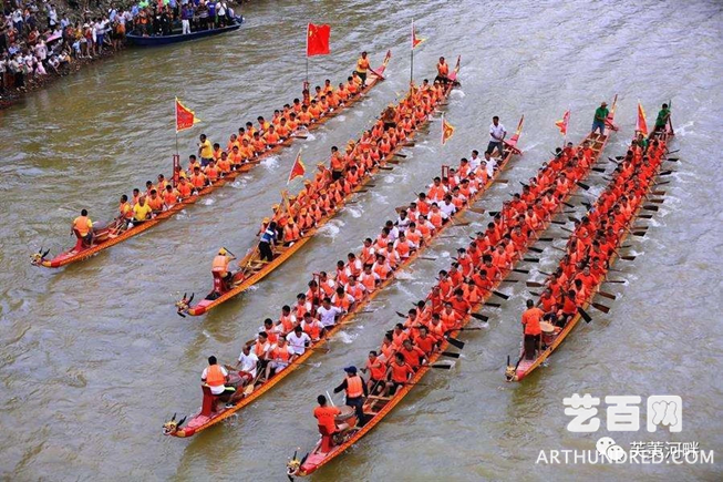 中国端午节简介