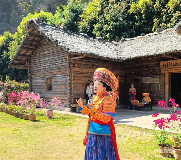 从山坳到巴黎秀场：傈僳族非遗在传承中长出”国际翅膀”